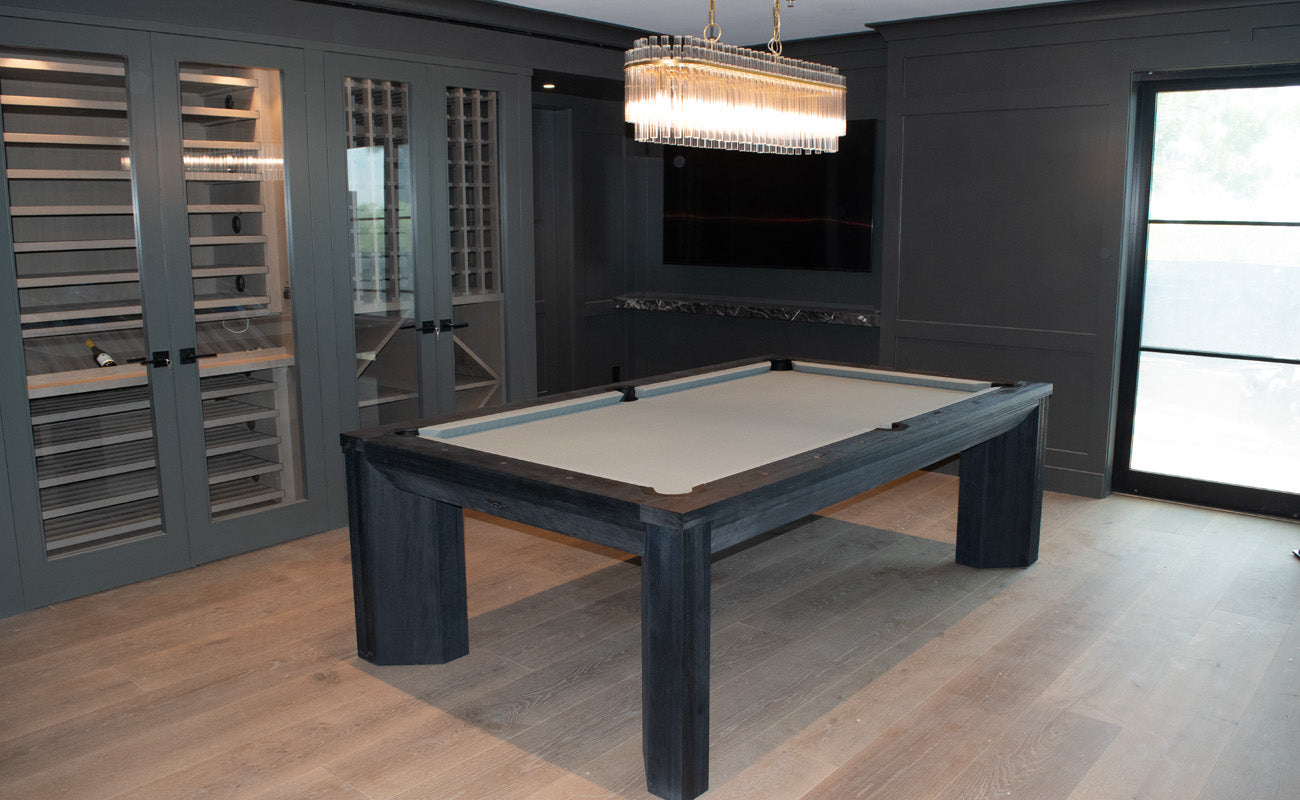 Pursuit Pool Table