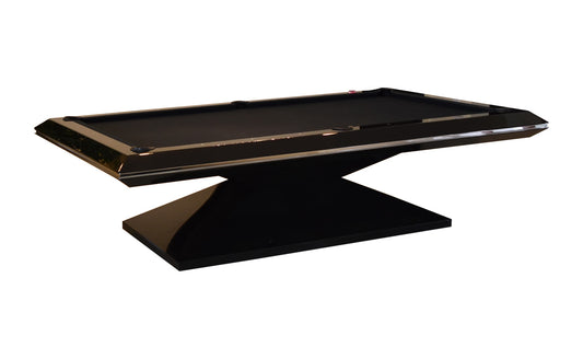 Pyramid Modern Pool Table