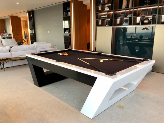 Raptor Modern Pool Table