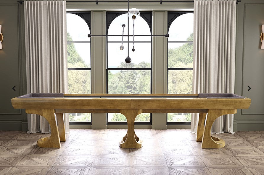 Sutter Shuffleboard Table USA MADE