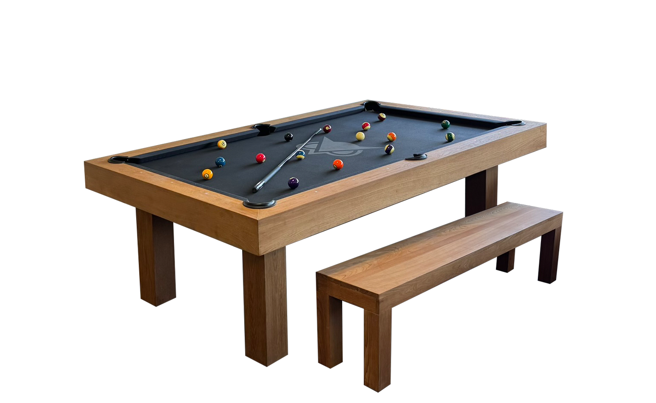 Terzo Modern Pool Table
