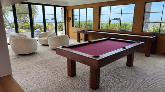 Terzo Modern Pool Table
