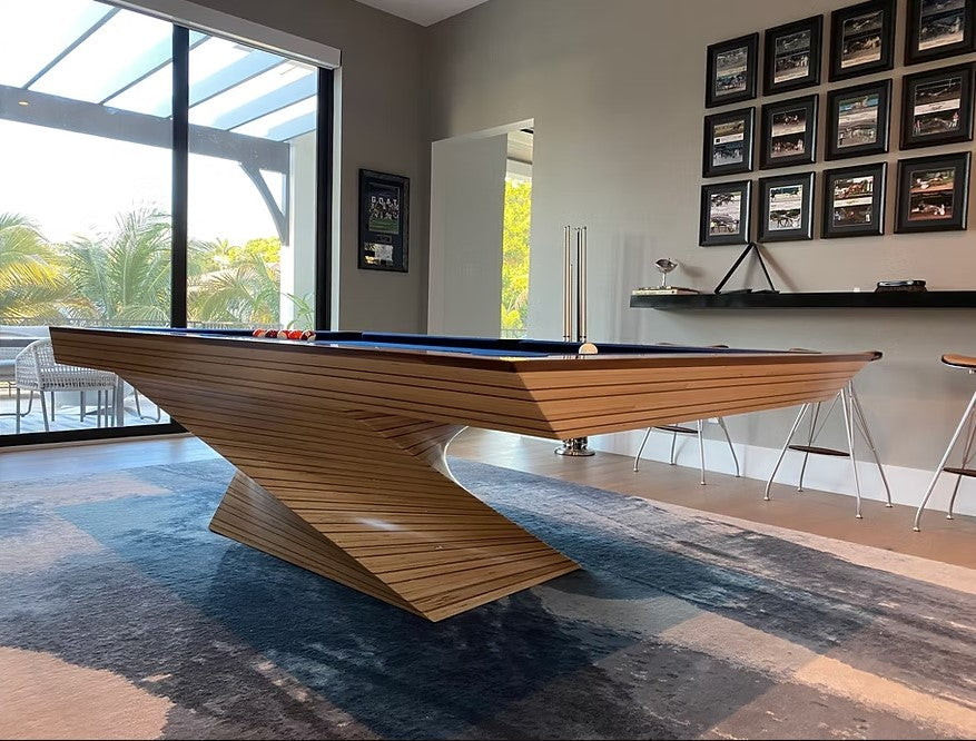 Tornado Luxury Modern Pool Table