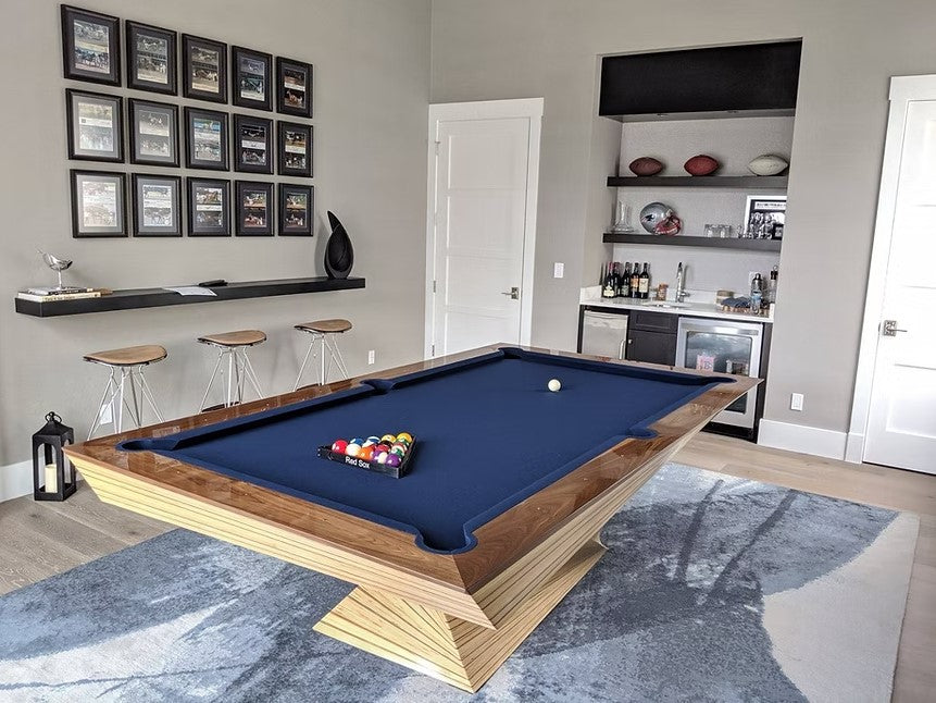 Tornado Luxury Modern Pool Table
