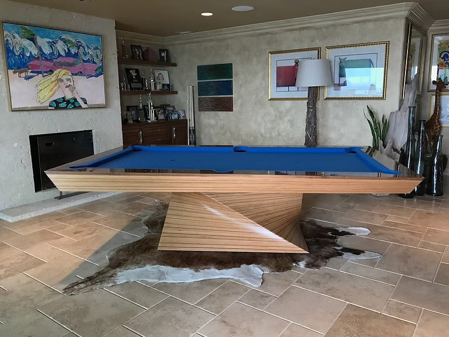 Tornado Luxury Modern Pool Table