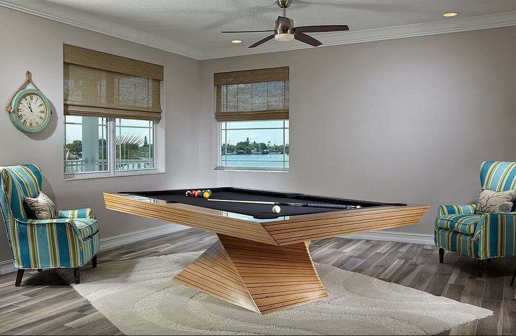 Tornado Luxury Modern Pool Table