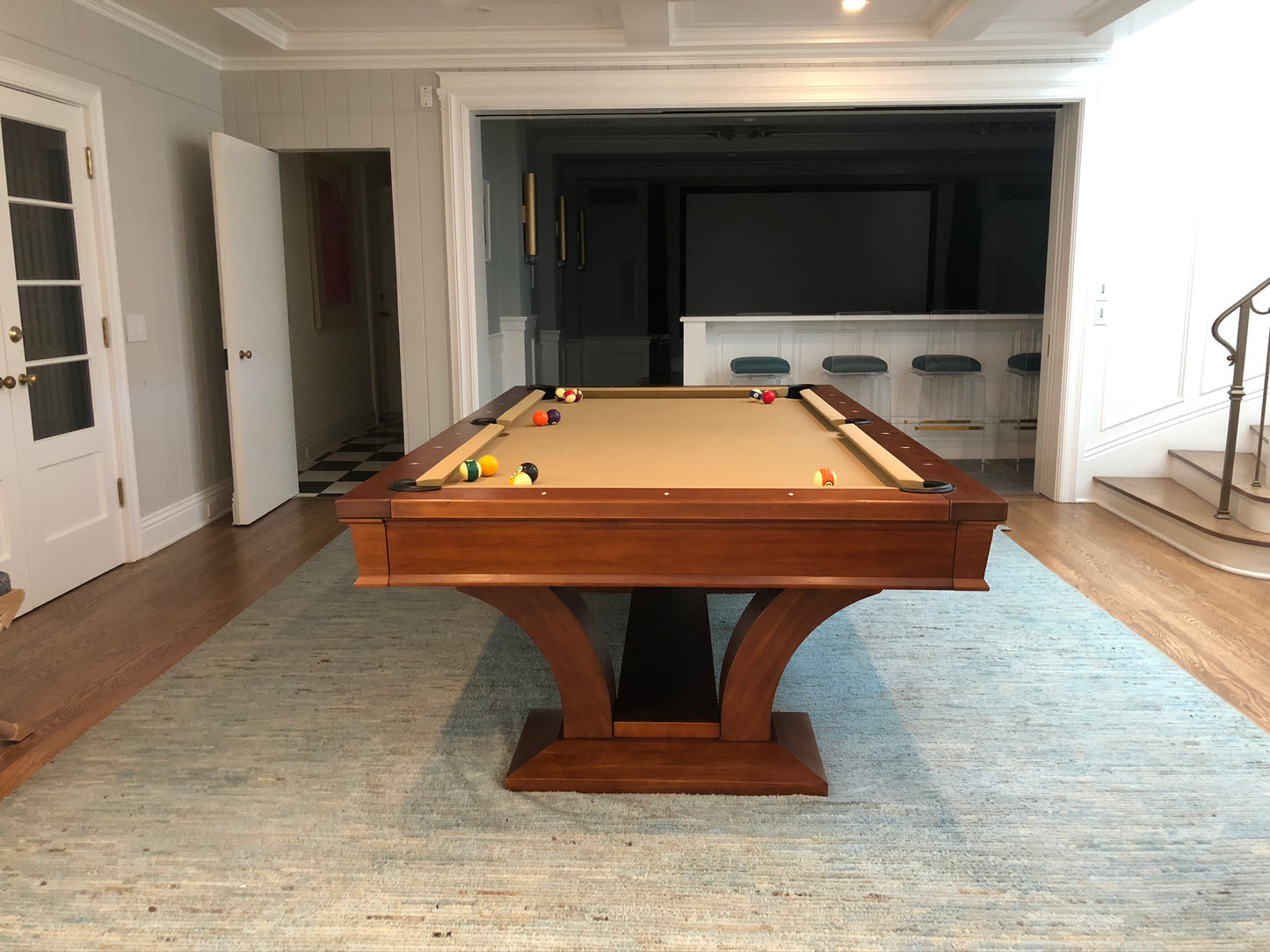 Treviso Pool Table