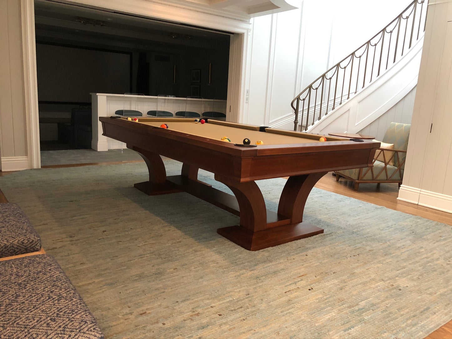 Treviso Pool Table