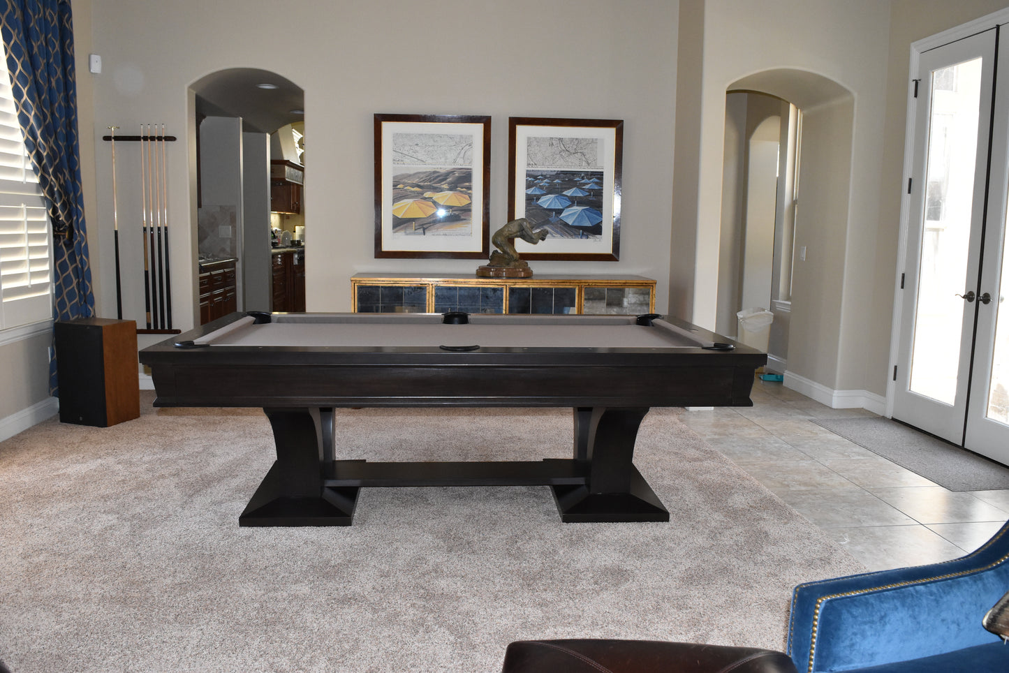 Treviso Pool Table