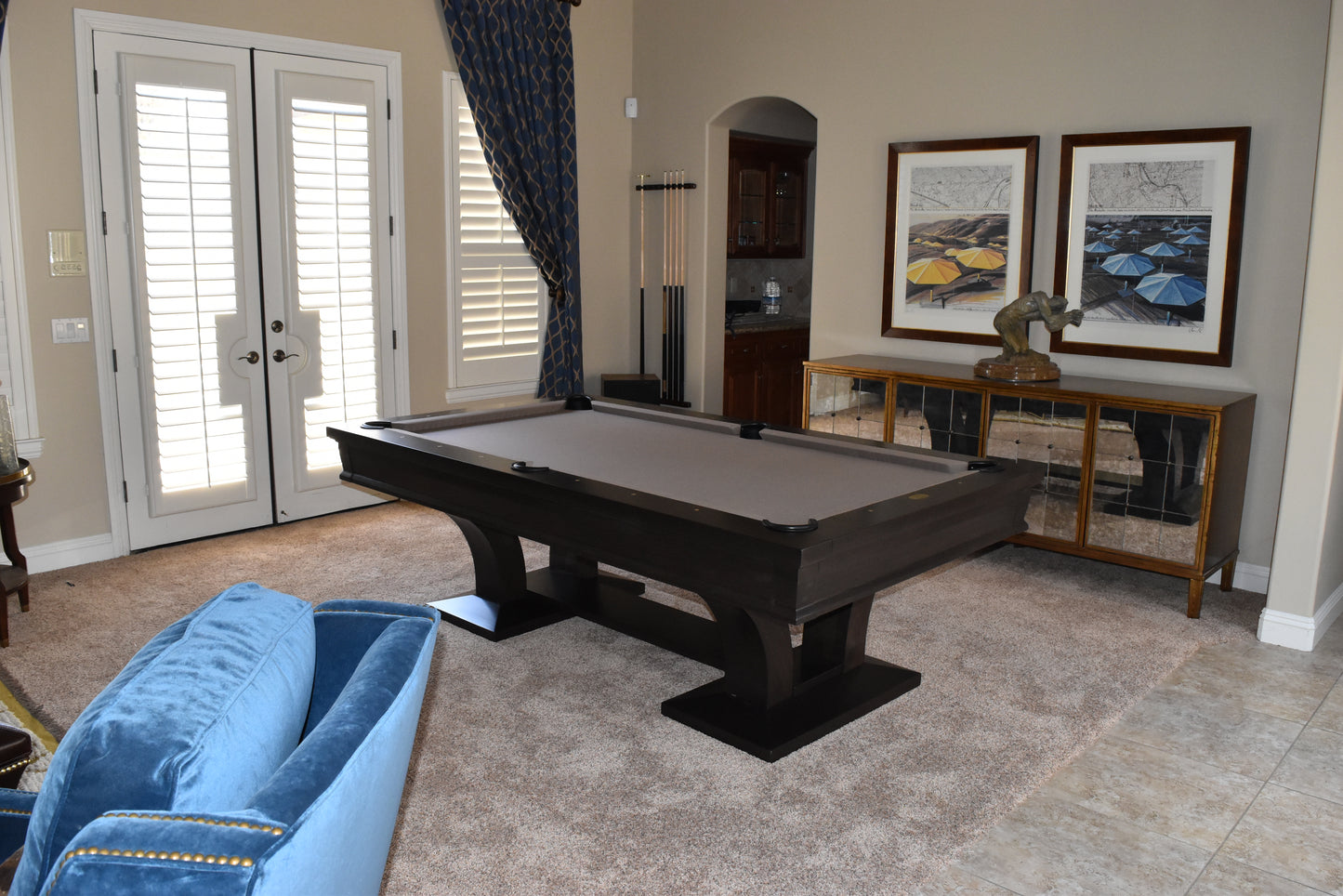Treviso Pool Table