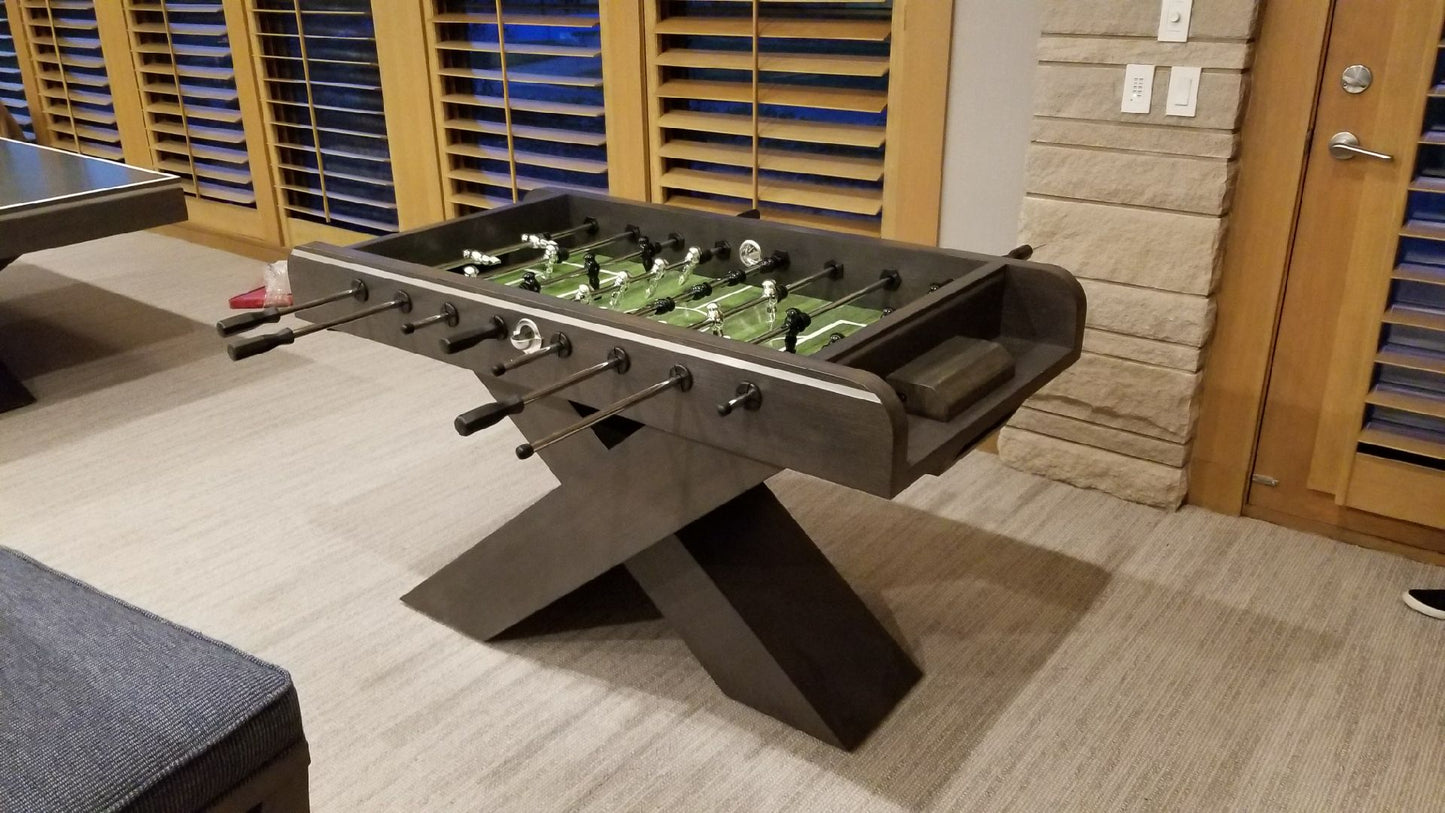 Ultra Modern Pool Table