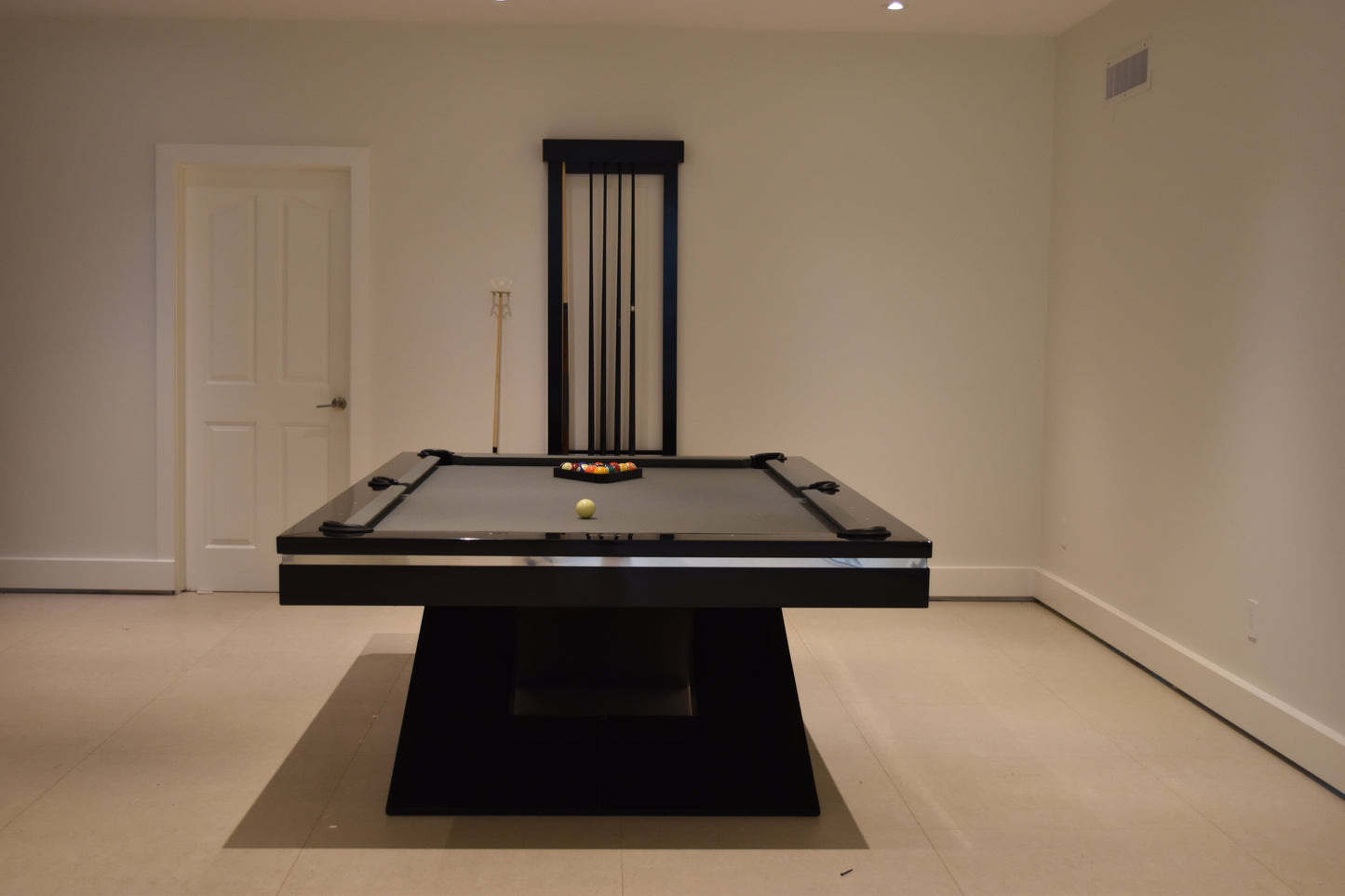 Ultra Modern Pool Table