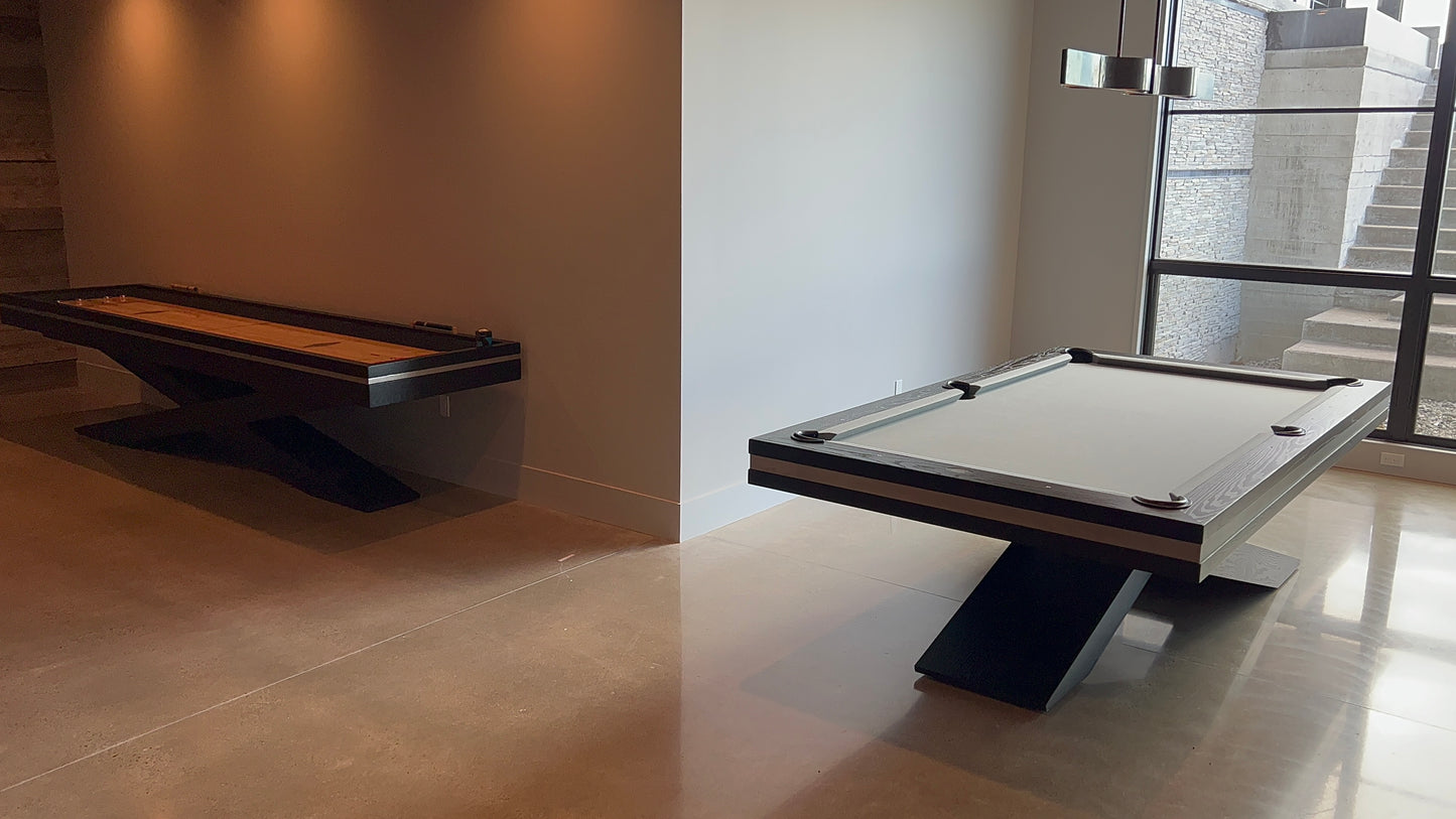 Ultra Modern Pool Table