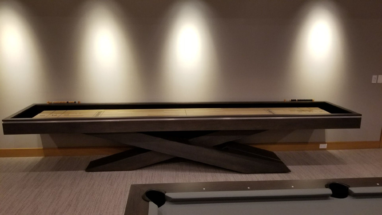 Ultra Modern Pool Table