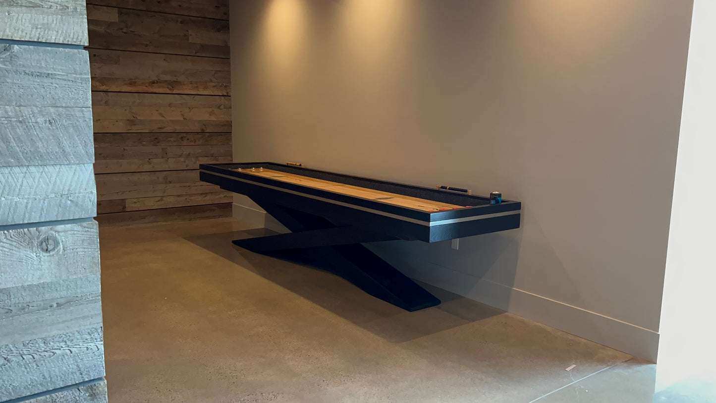 Ultra Modern Pool Table