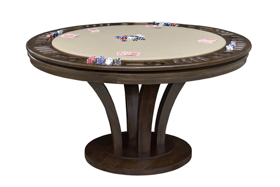 Venice Poker and Dining Table