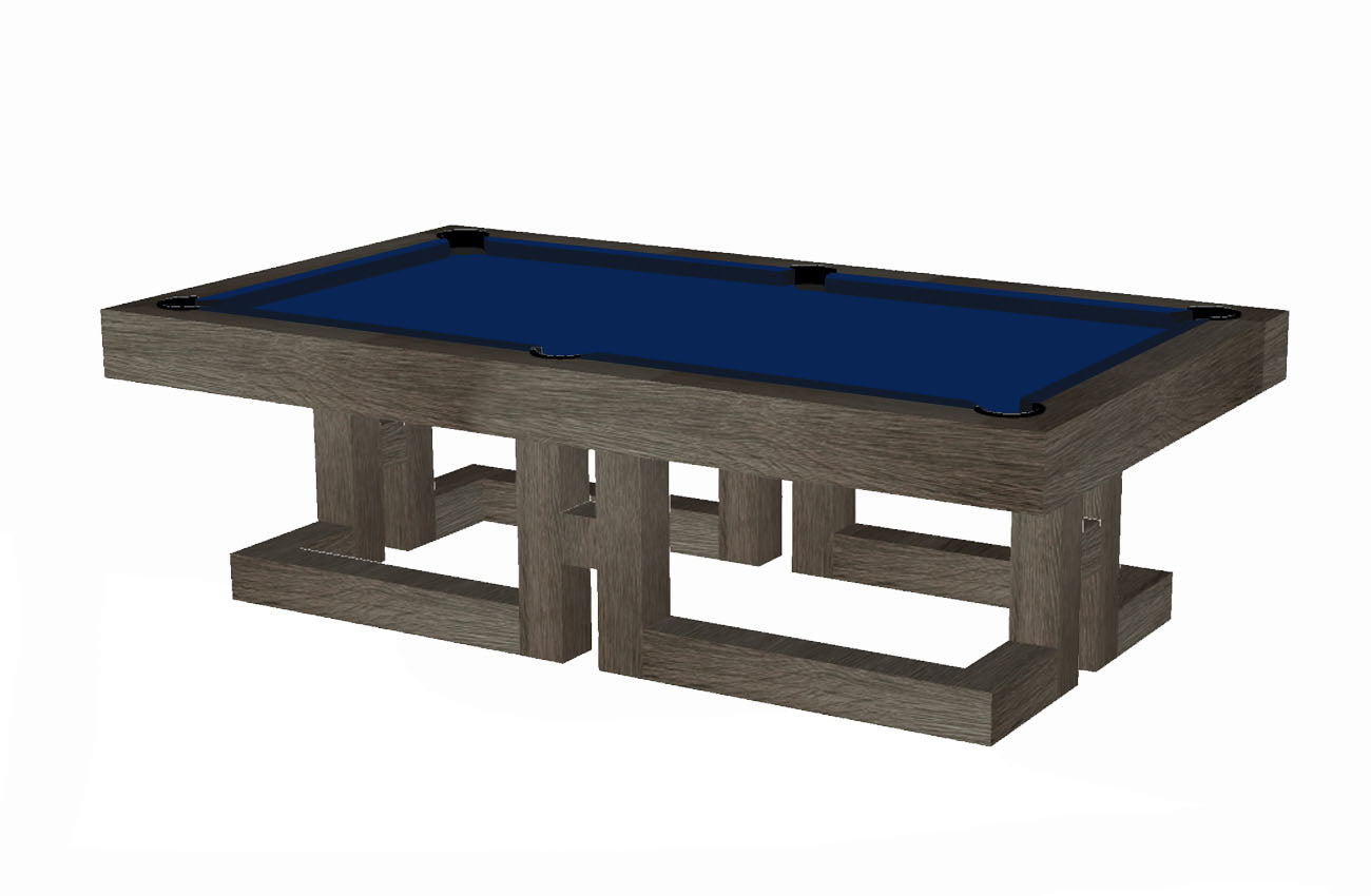 Versace Modern Pool Table