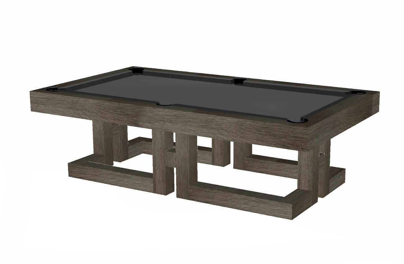 Versace Modern Pool Table