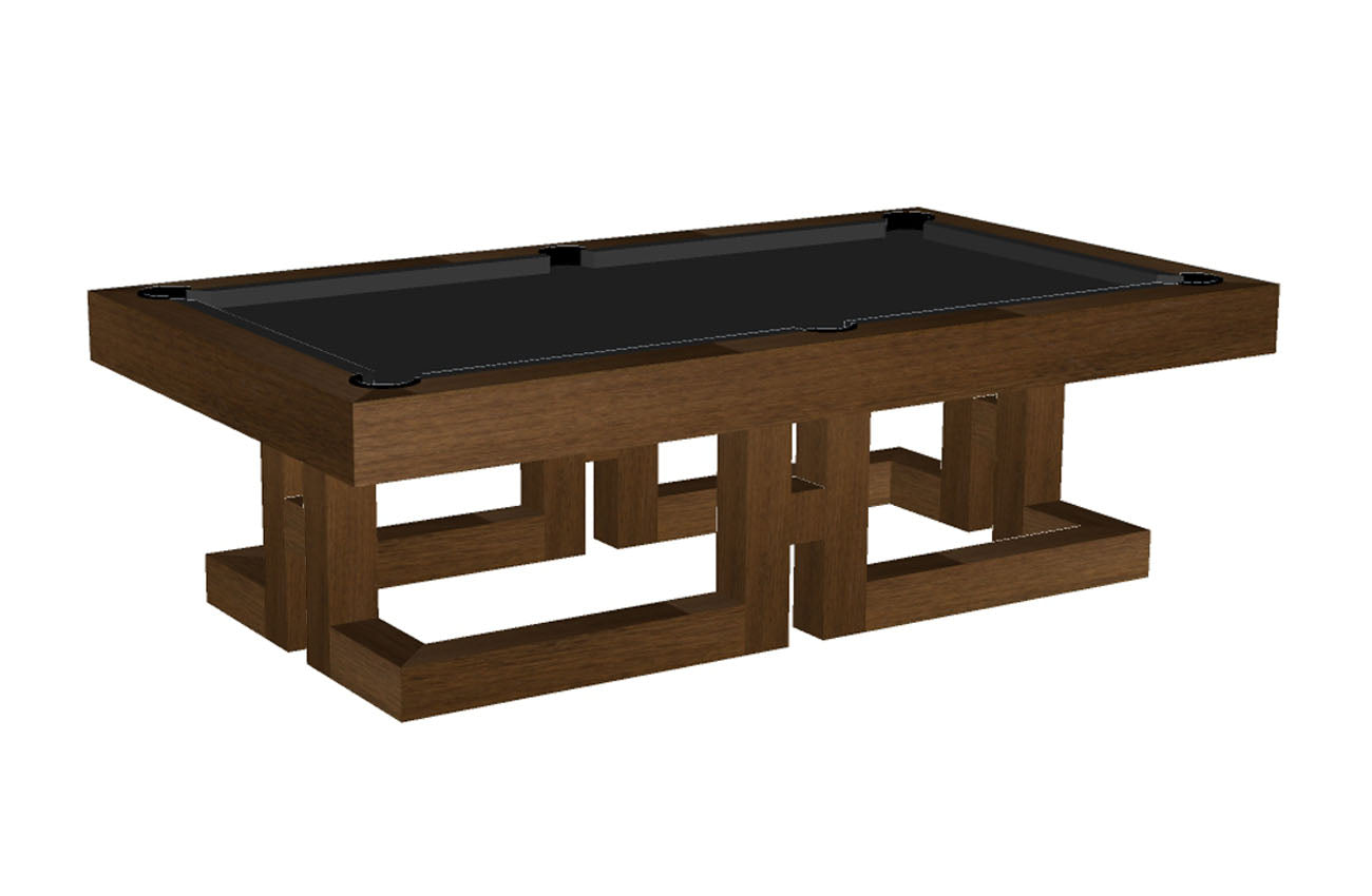 Versace Modern Pool Table