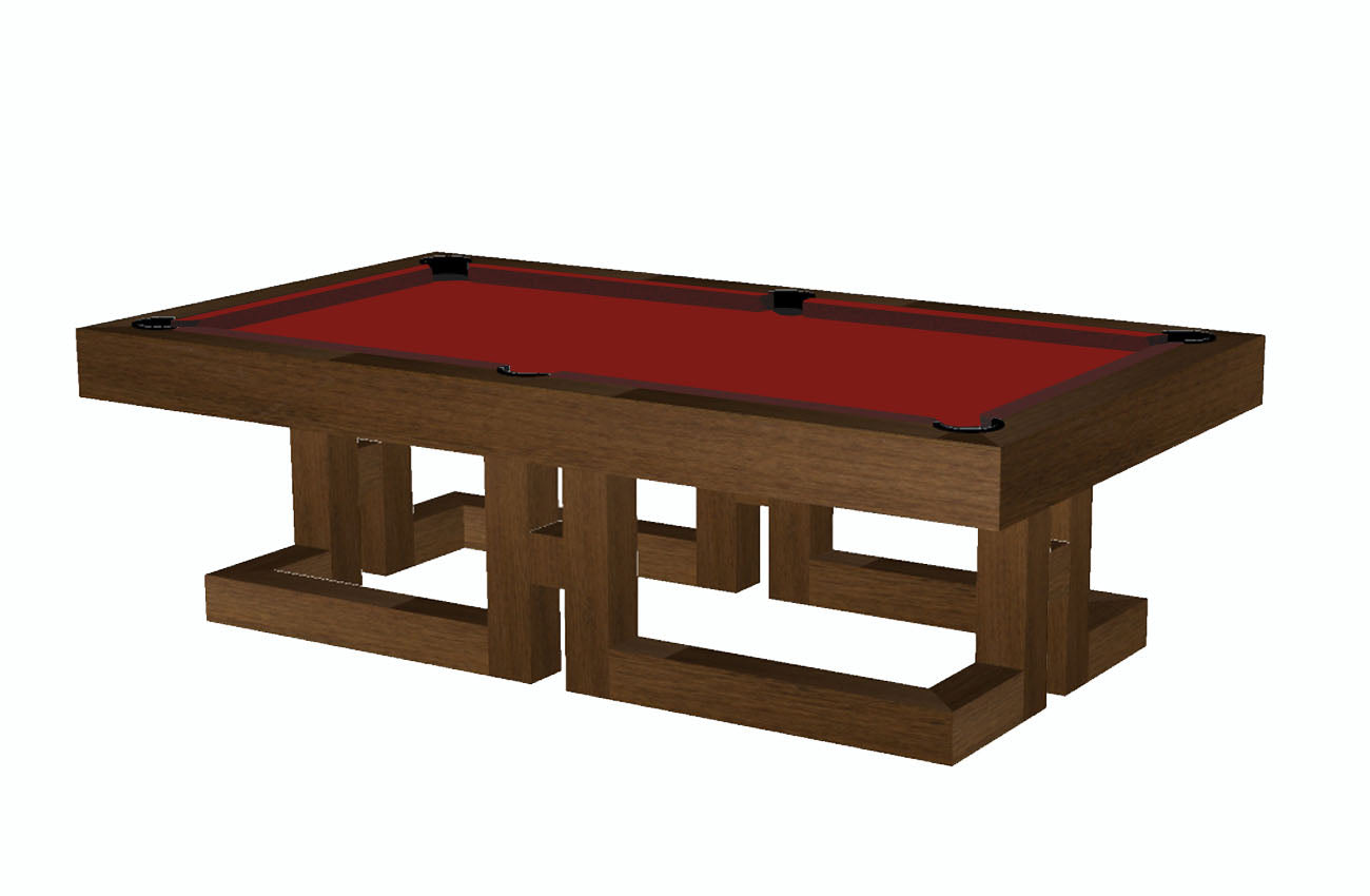 Versace Modern Pool Table
