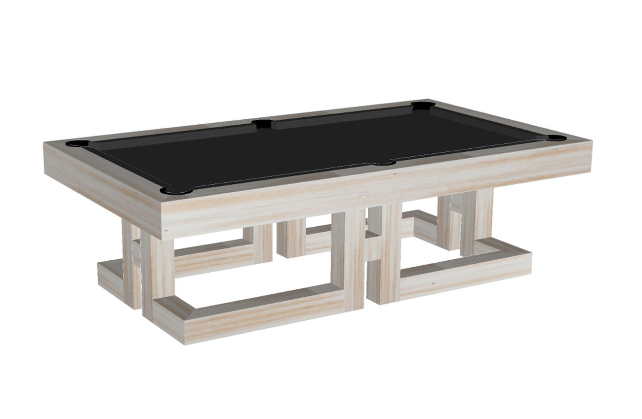 Versace Modern Pool Table