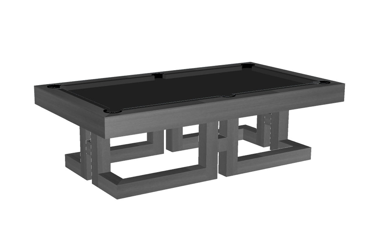 Versace Modern Pool Table