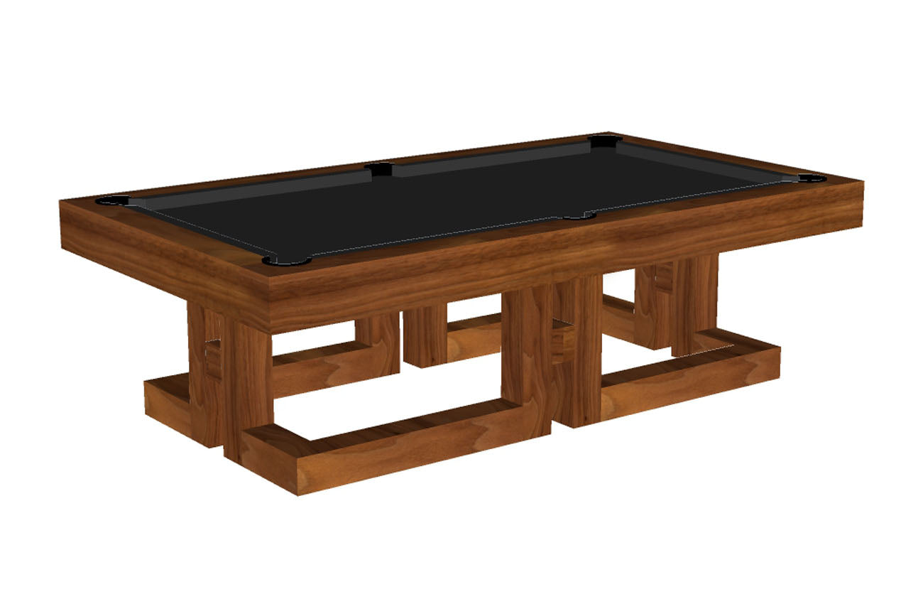 Versace Modern Pool Table