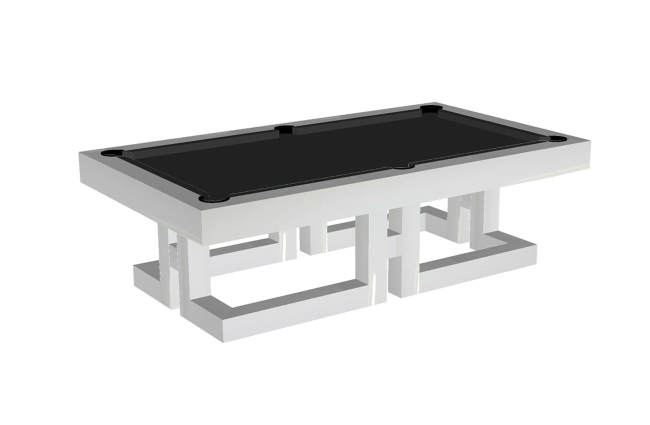 Versace Modern Pool Table