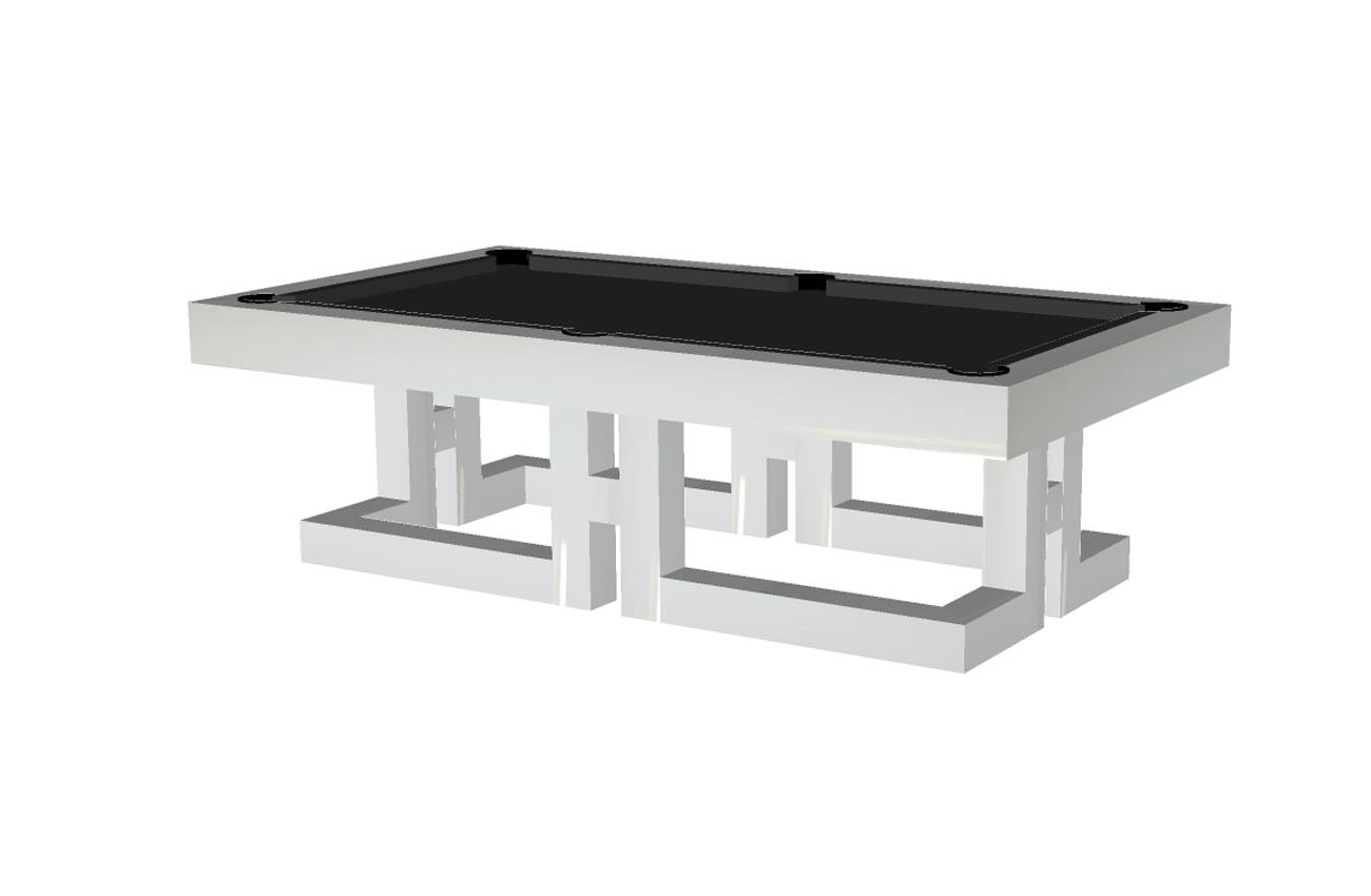 Versace Modern Pool Table