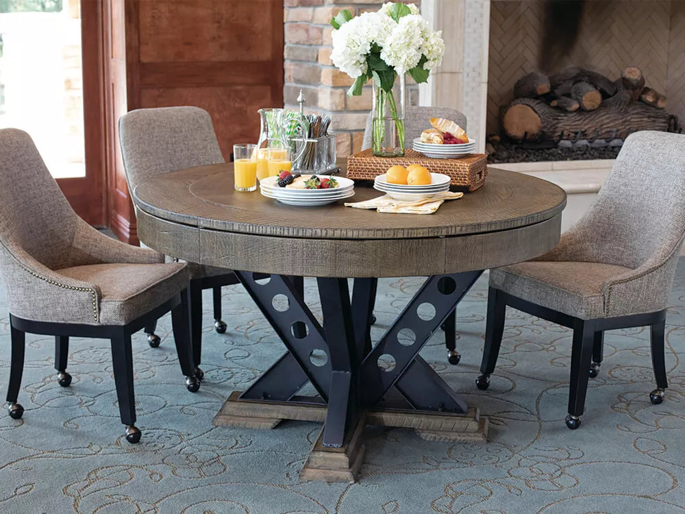 Vienna Poker and Dining Table