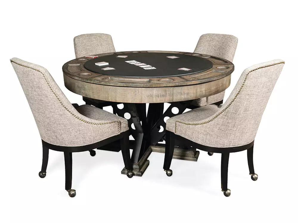 Vienna Poker and Dining Table