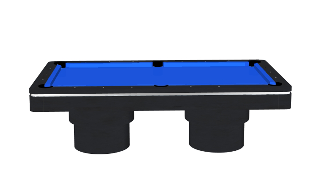 Vitolo Modern Pool Table