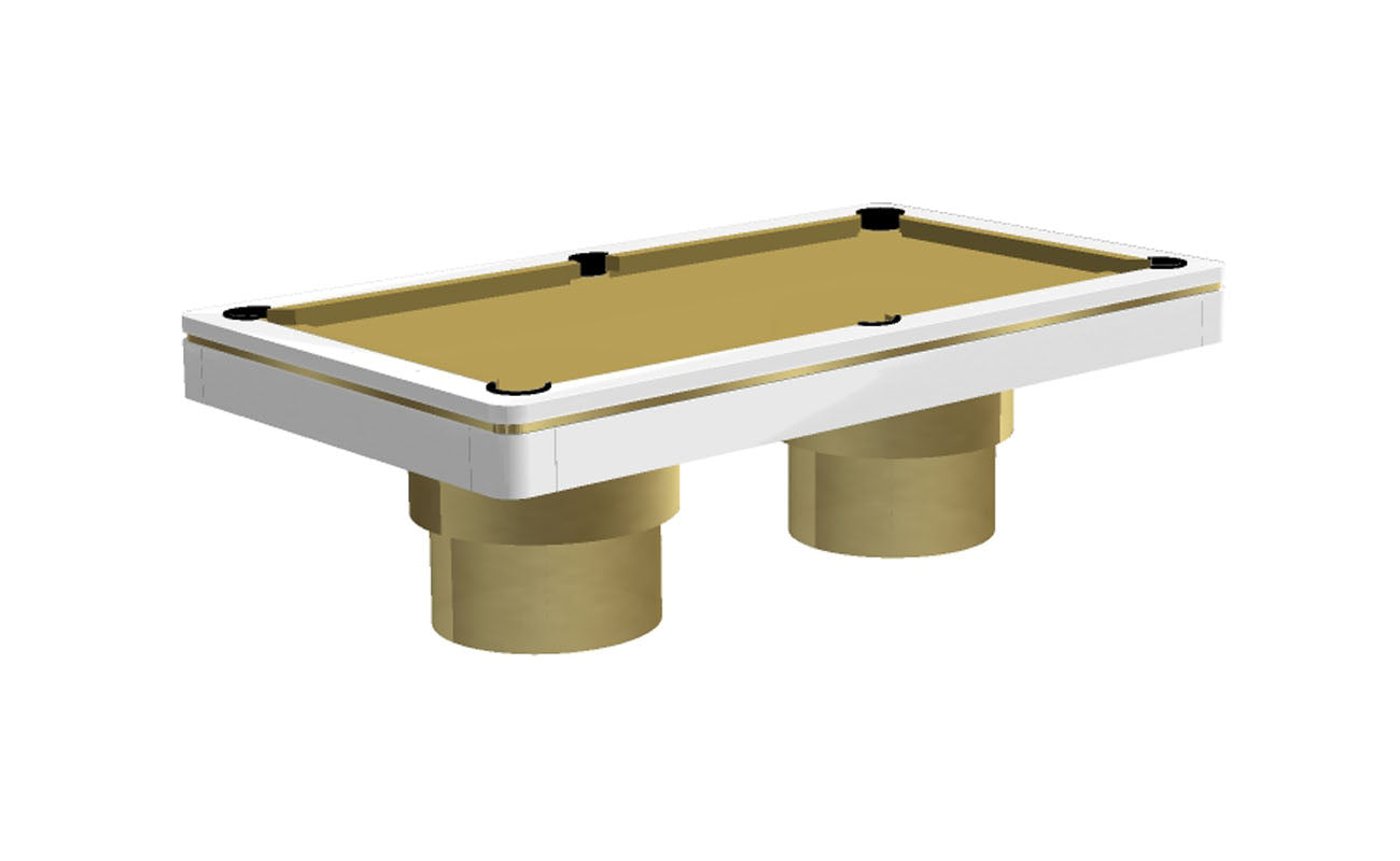 Vitolo Modern Pool Table