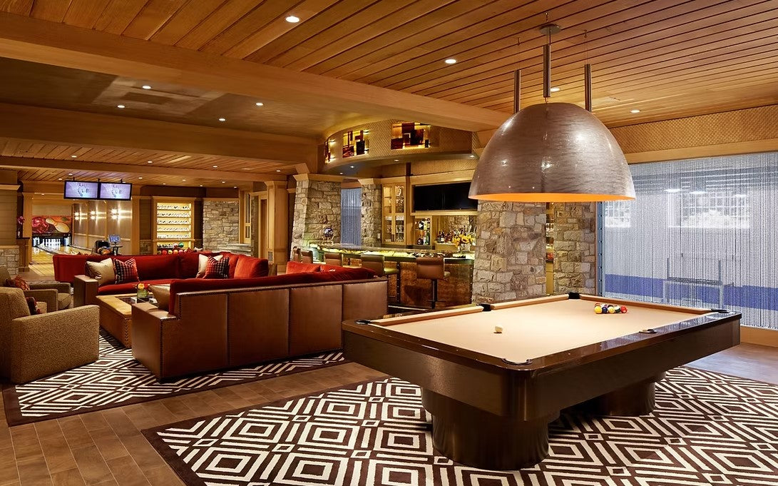 Vitolo Modern Pool Table