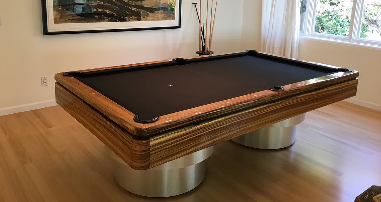 Vitolo Modern Pool Table