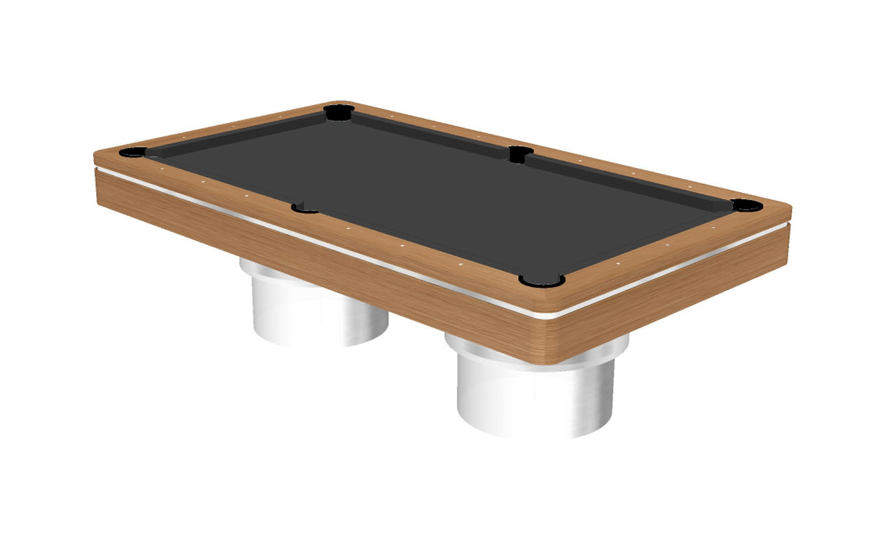 Vitolo Modern Pool Table