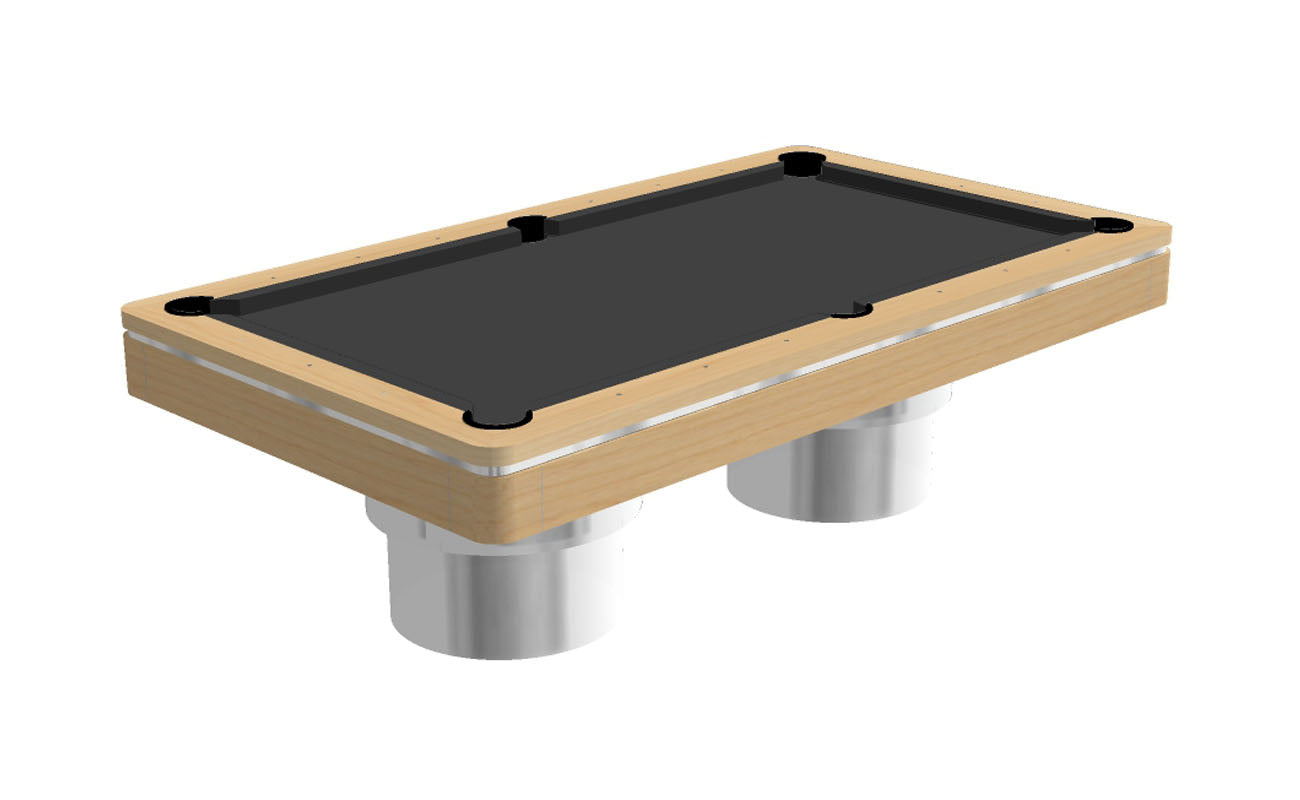 Vitolo Modern Pool Table