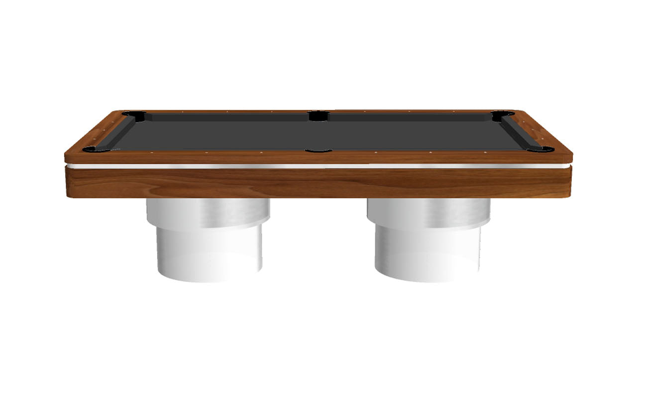 Vitolo Modern Pool Table