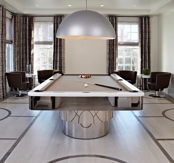 Vitolo Modern Pool Table