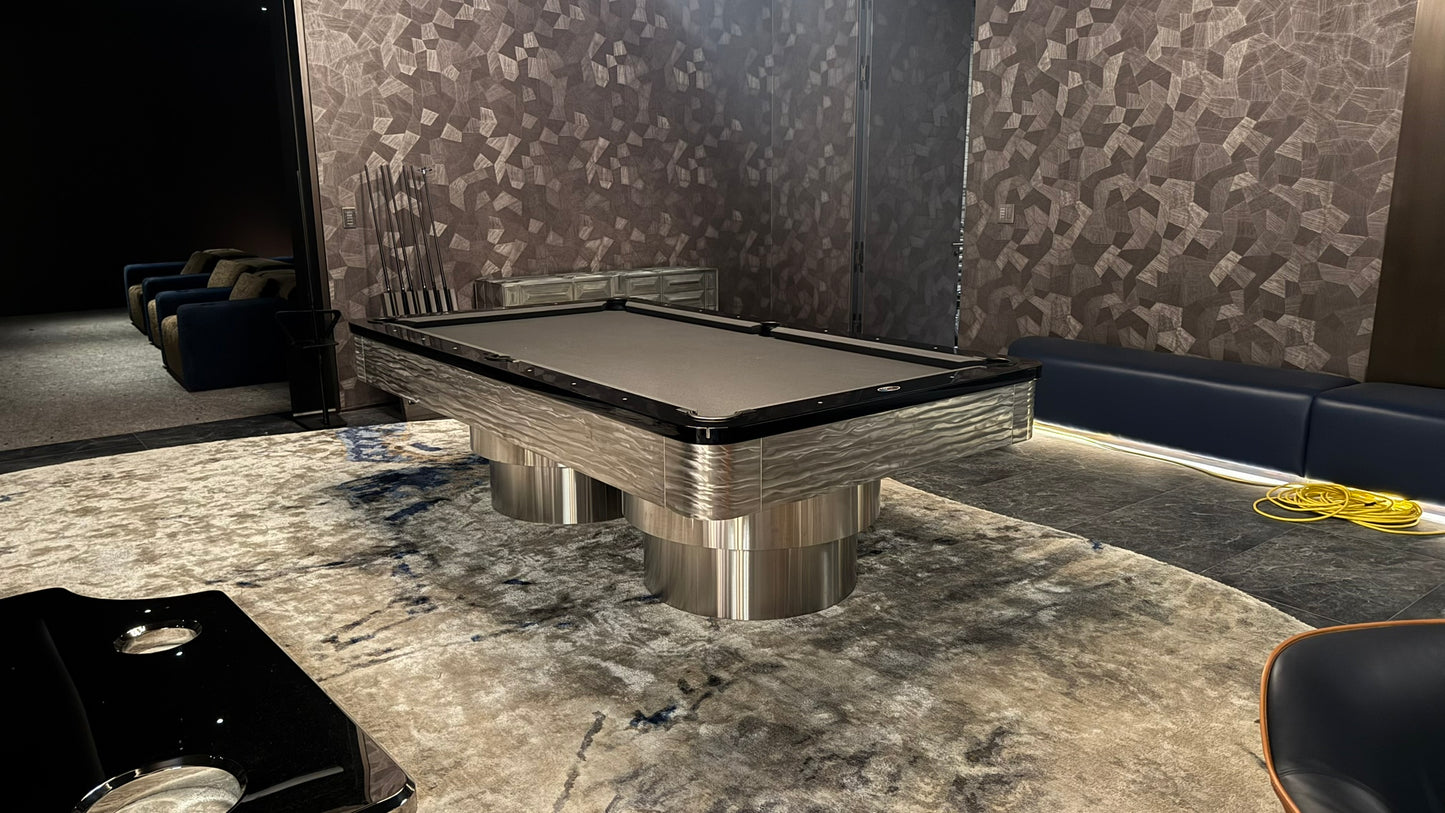 Vitolo Modern Pool Table