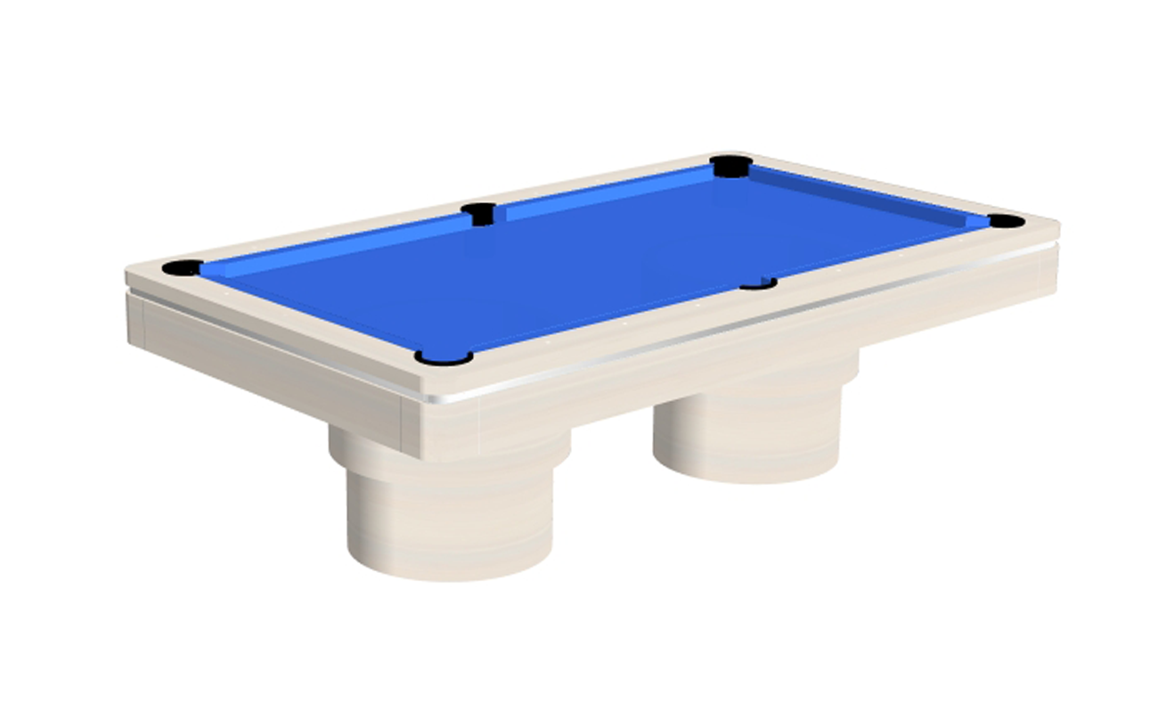 Vitolo Modern Pool Table