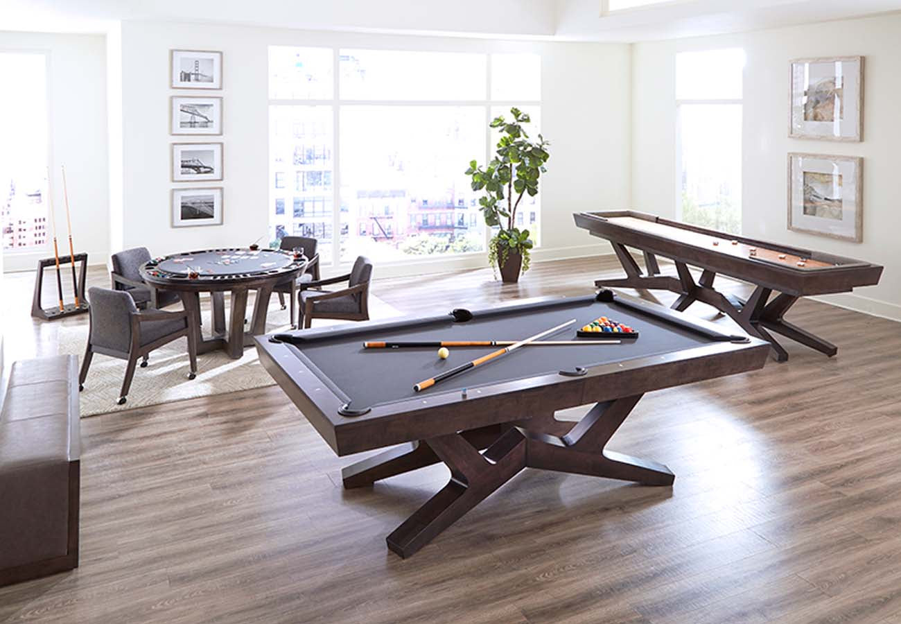 Waterford Pool Table