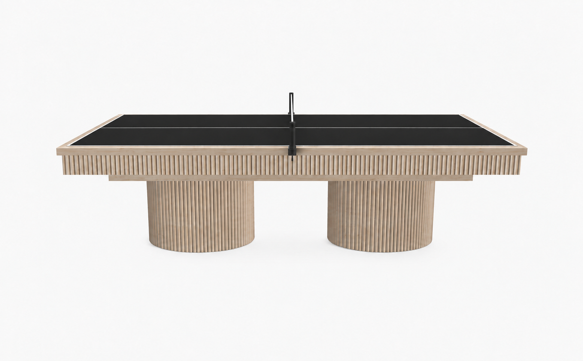 Amorino Ping Pong Table - custom modern table tennis table, view 2