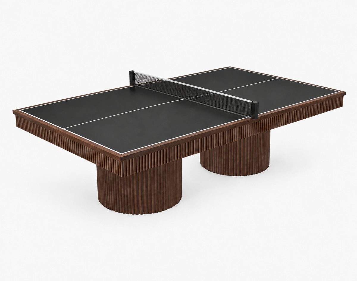 Amorino Ping Pong Table - custom modern table tennis table, view 4