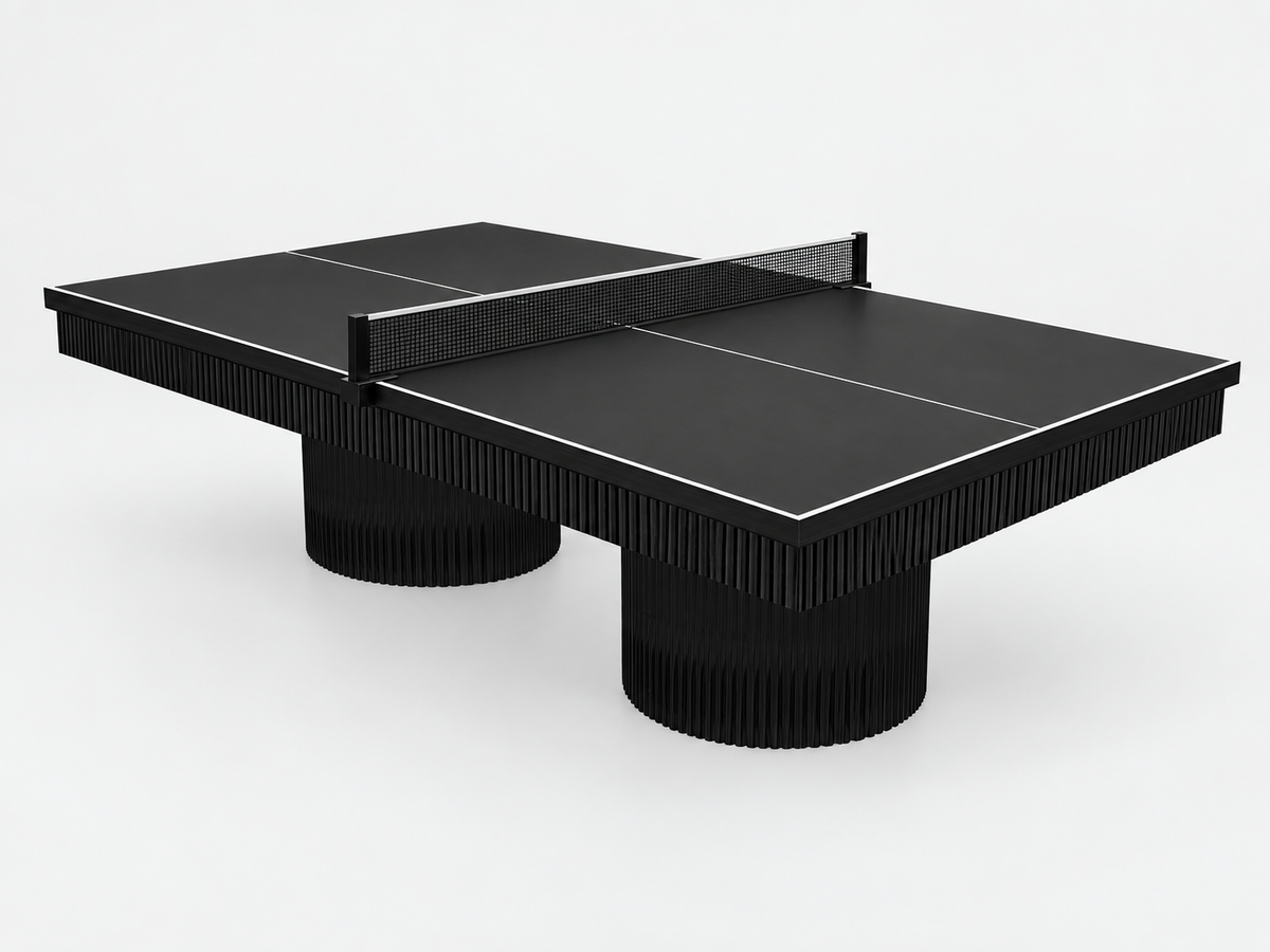Amorino Ping Pong Table - custom modern table tennis table, view 6