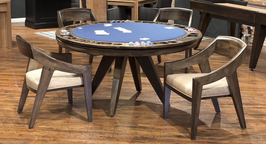 Austin Poker and Dining Table