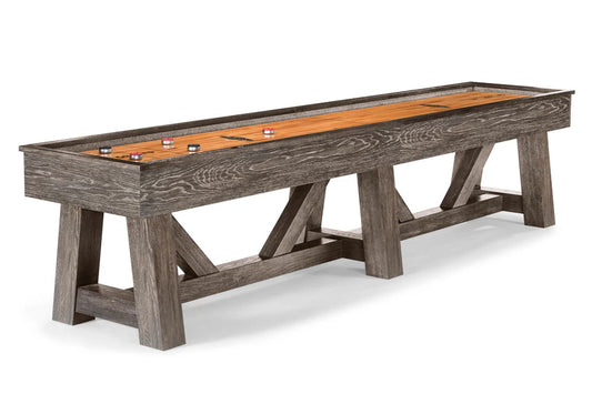 Botanic Shuffleboard Table 12' - 14'FT - 16'FT