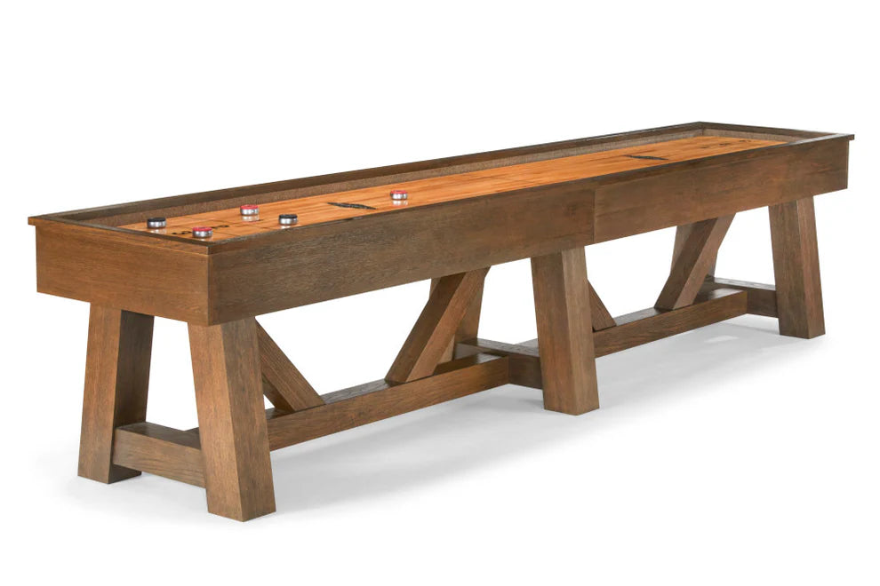 Botanic Shuffleboard Table 12' - 14'FT - 16'FT