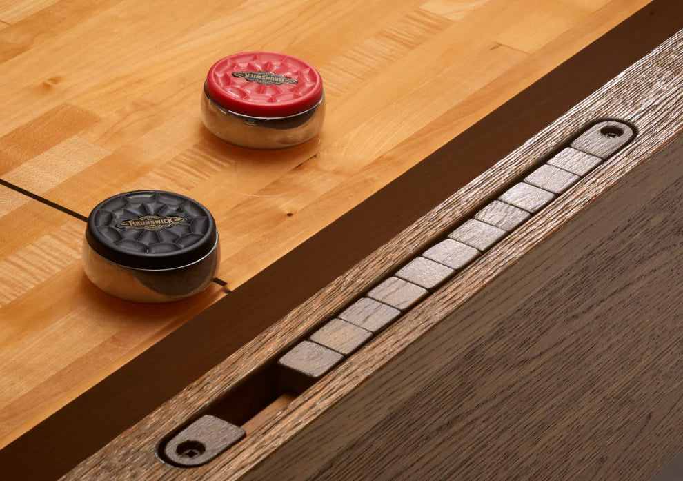 Botanic Shuffleboard Table 12' - 14'FT - 16'FT