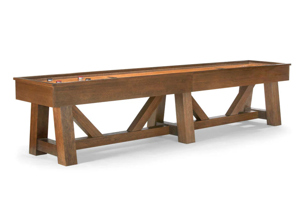 Botanic Shuffleboard Table 12' - 14'FT - 16'FT